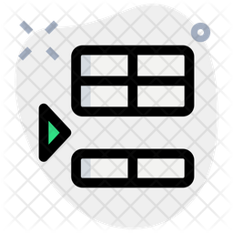 stock_insert-cells-right Icon for Free Download