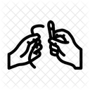 Insert Thread  Icon