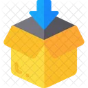 Box Logistic Package Icon