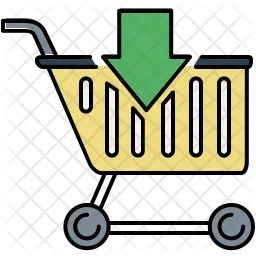 Insert to cart  Icon