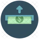 Insertar Dinero Efectivo Icon