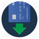 Insertar Terminal Credito Icon