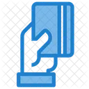Insertar tarjeta  Icono