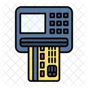 Card Payment Finance Icon
