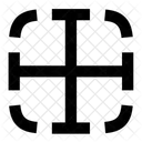 Inside Border Icon