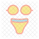 Clothes Inside Clothing Icon