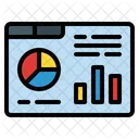 Insight Analytic Analysis Icon
