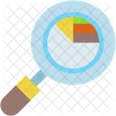Insight Search Statistics Icon