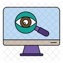 Insight Idea Chart Icon