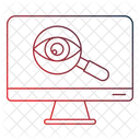 Insight Idea Chart Icon
