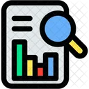 Insights Statistics Data Icon
