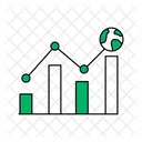 Insights Ambientais Algoritmicos Algoritmos Dados Ambientais Ícone