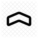 Grade Militaire Insigne Grade Icône