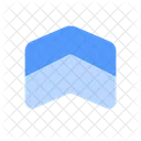 Grade Militaire Insigne Grade Icône