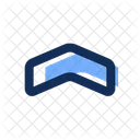 Grade Militaire Insigne Grade Icône