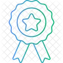 Insigne de récompense  Icône