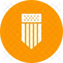 Insignia Shield Fourth Icon