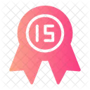Insignia Quinceanera Sports And Competition Icon
