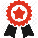 Insignia Premio Emblema Icono