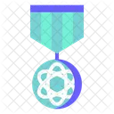 Logro Insignia Emblema Icon