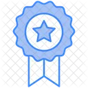 Insignia Banner Estrella Icon