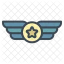 Insignia Emblem Badge Icon