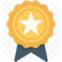 Insignia de premio  Icono