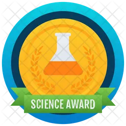 Insignia de ciencia  Icono