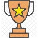 Insignia De 2 Da Posicion 2 Da Posicion Insignia Medel Icono