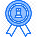 Insignia de ajedrez  Icono