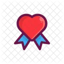 Insignia de amor  Icono