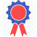 Insignia De Calidad Insignia Alta Calidad Icono