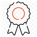Insignia de calidad  Icon