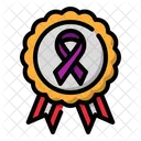 Insignia de cáncer  Icono