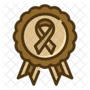 Insignia de cáncer  Icono