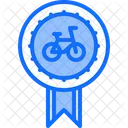 Insignia de ciclo  Icono