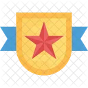 Calidad Insignia Premio Icono