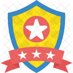 Insignia de clasificación  Icono