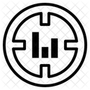 Insignia de negocios  Icono