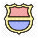 Insignia de fútbol  Icono