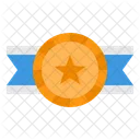 Insignia de honores  Icono