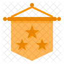 Insignia de honores  Icono