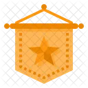 Insignia de honores  Icono