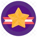 Insignia de logro  Icono