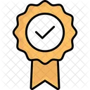 Insignia de logro  Icono