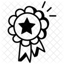 Insignia de logro  Icono