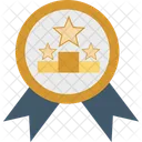 Insignia de premio  Icono