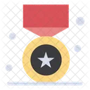 Insignia de premio  Icono