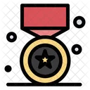 Insignia de premio  Icono