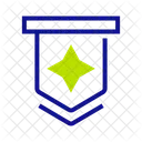 Insignia de premio  Icono